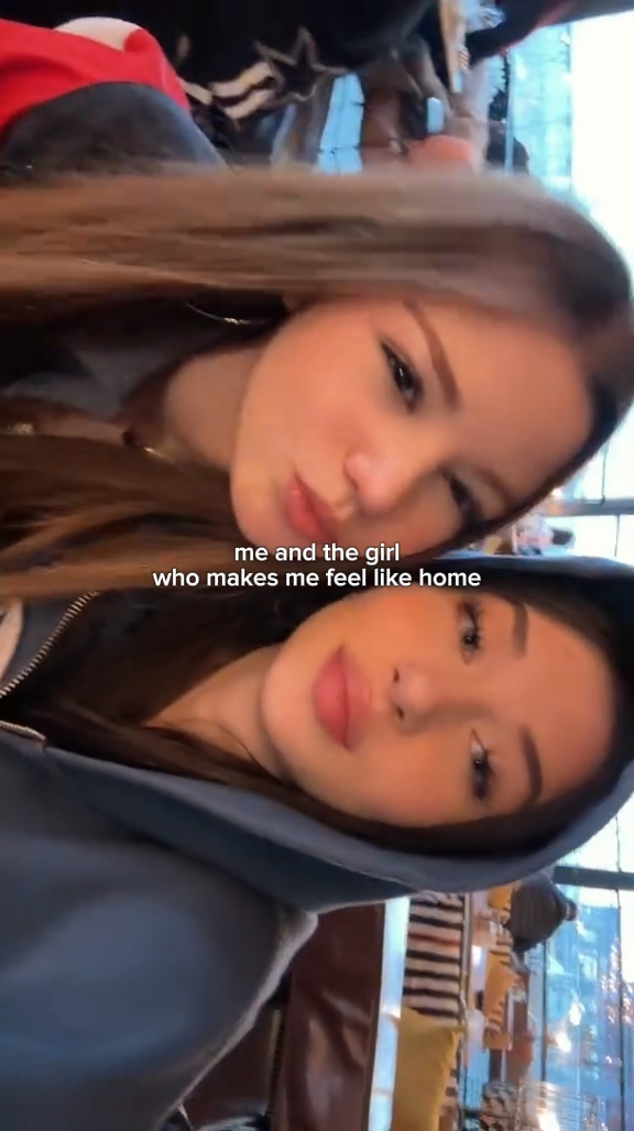 love you bestie 