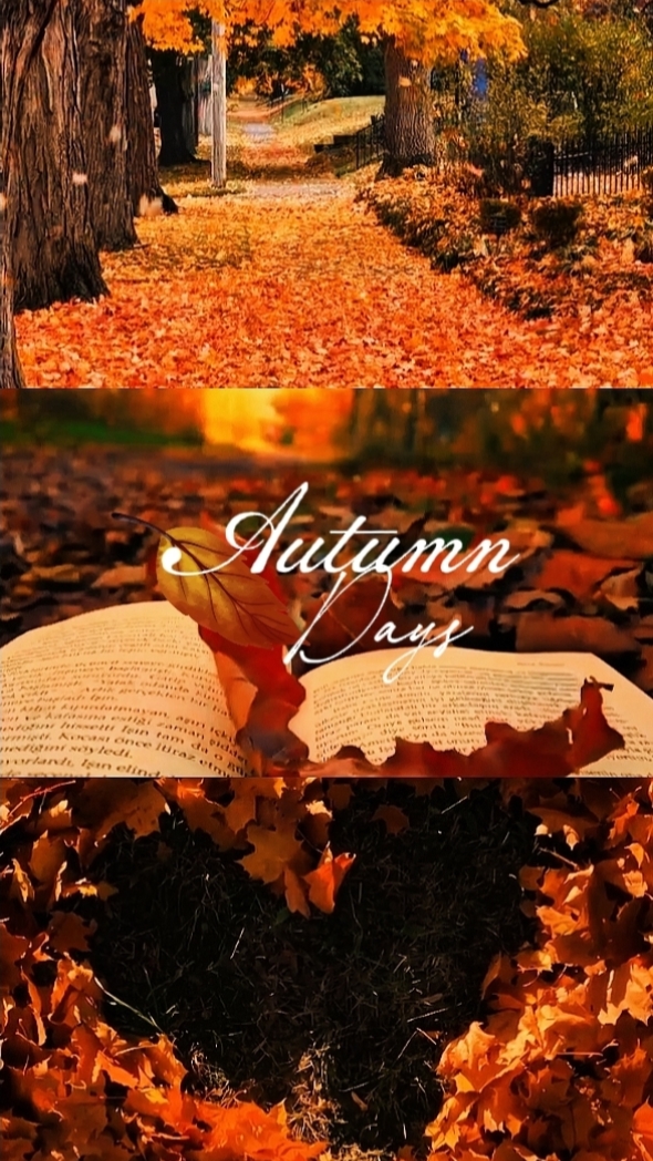 Autumn Days