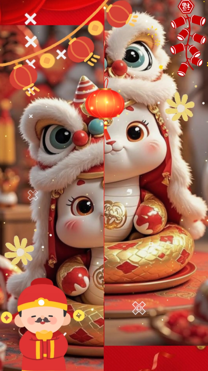 中国新年