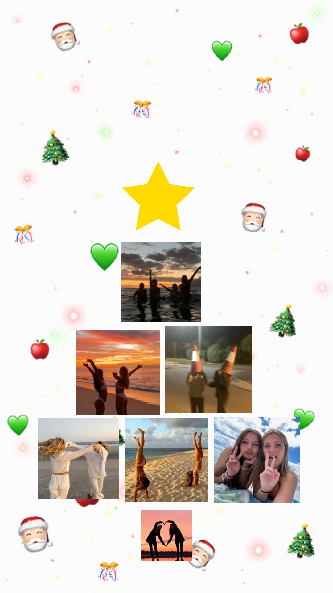 Plantilla de Navidad 🎄