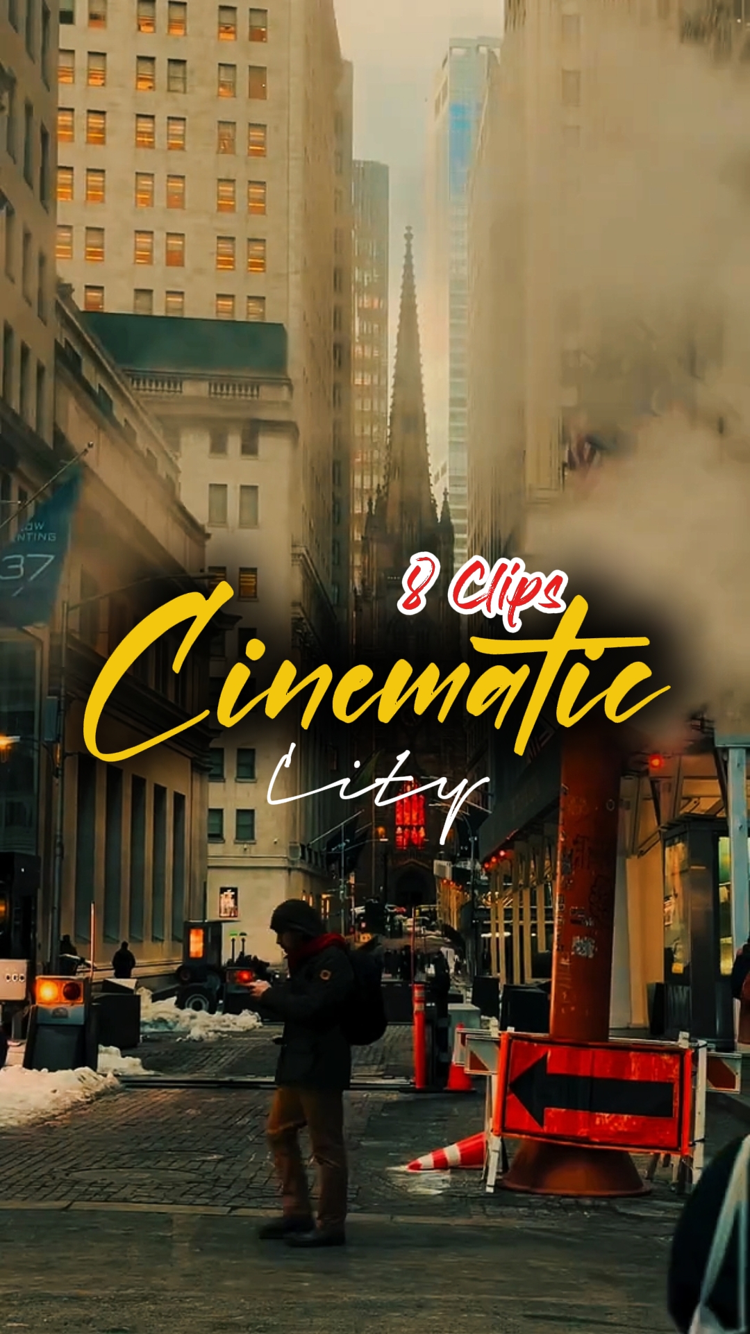 8 Clips Cinematic