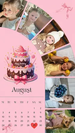BDAY DAUGHTER 29 AUG