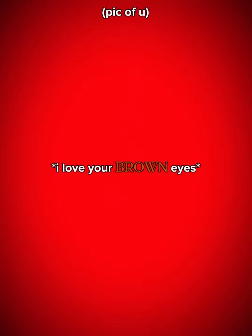 Brown eyes