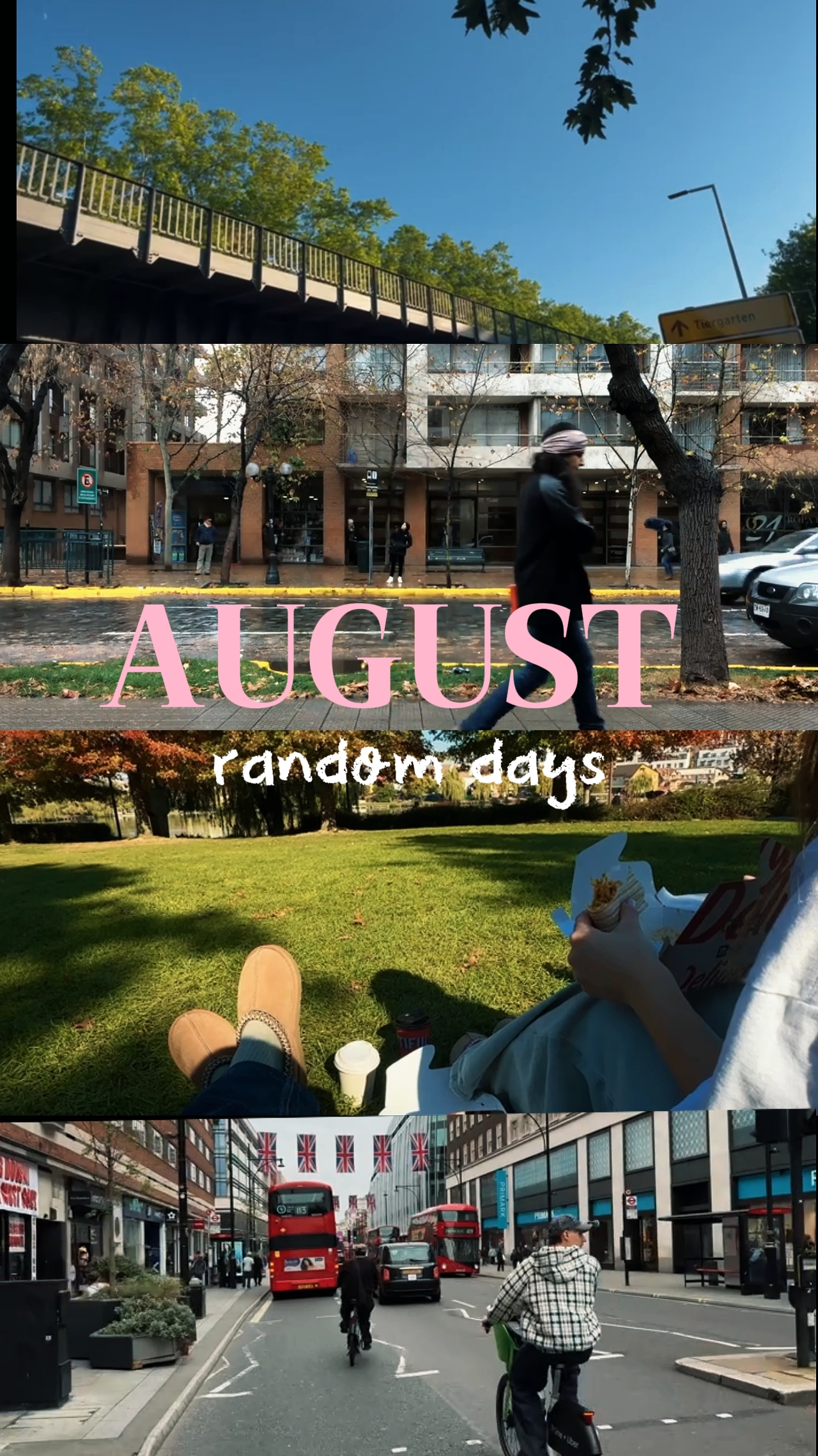 Ağustos Anları 