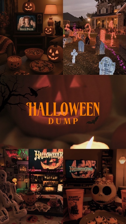 Despejo de halloween 