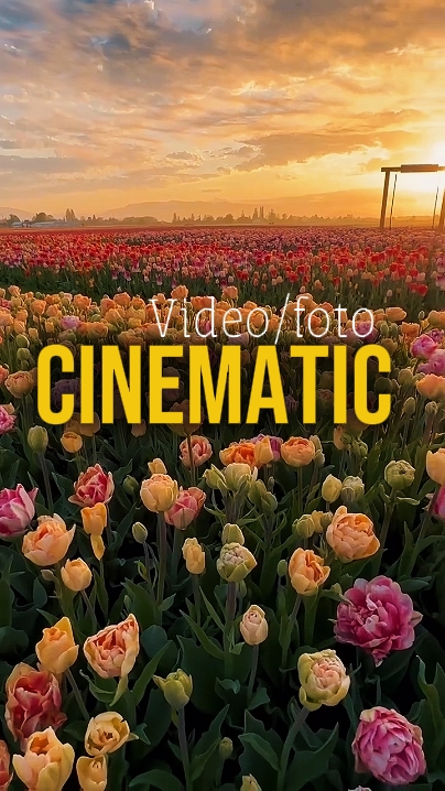Vídeo ou foto 
