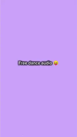 free dance audio