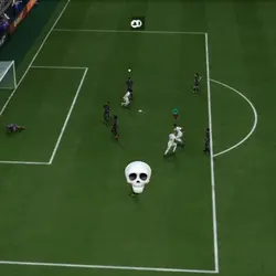 Skull pause EAFC