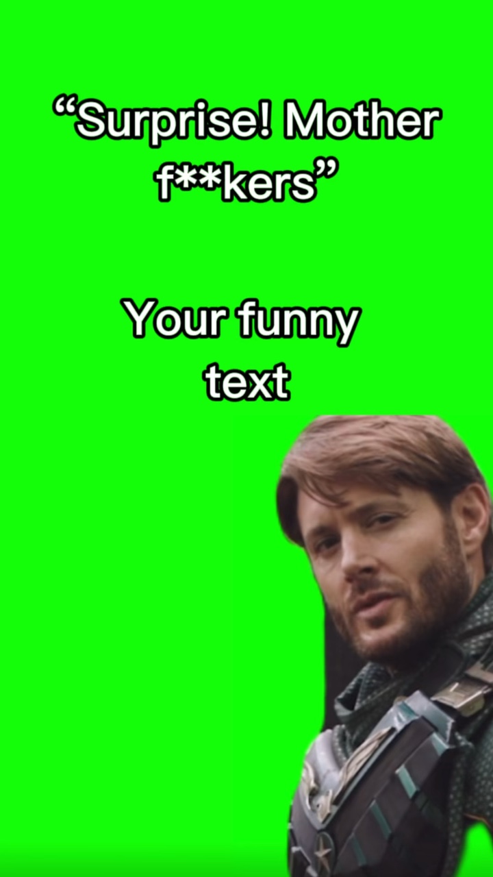 Soldier Boy Meme