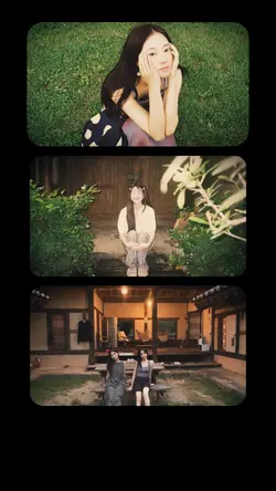 3 pict aesthetic