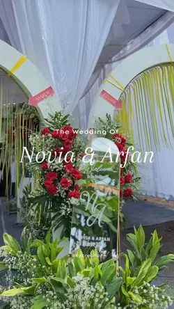 Cinematic wedding