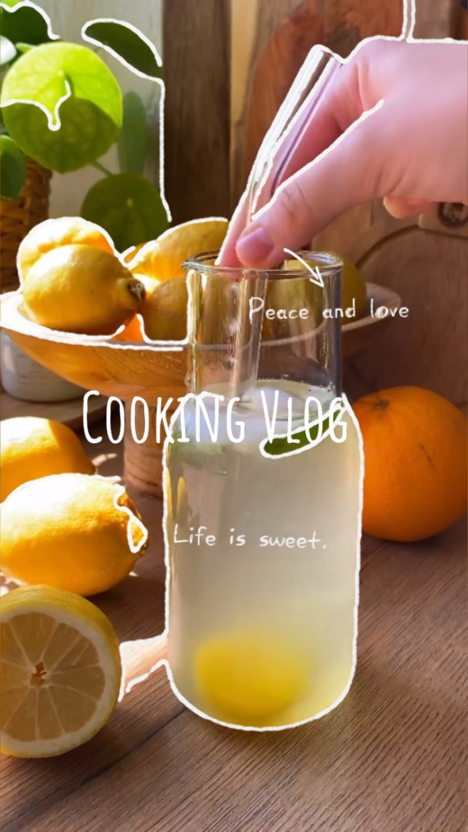 Cooking Vlog