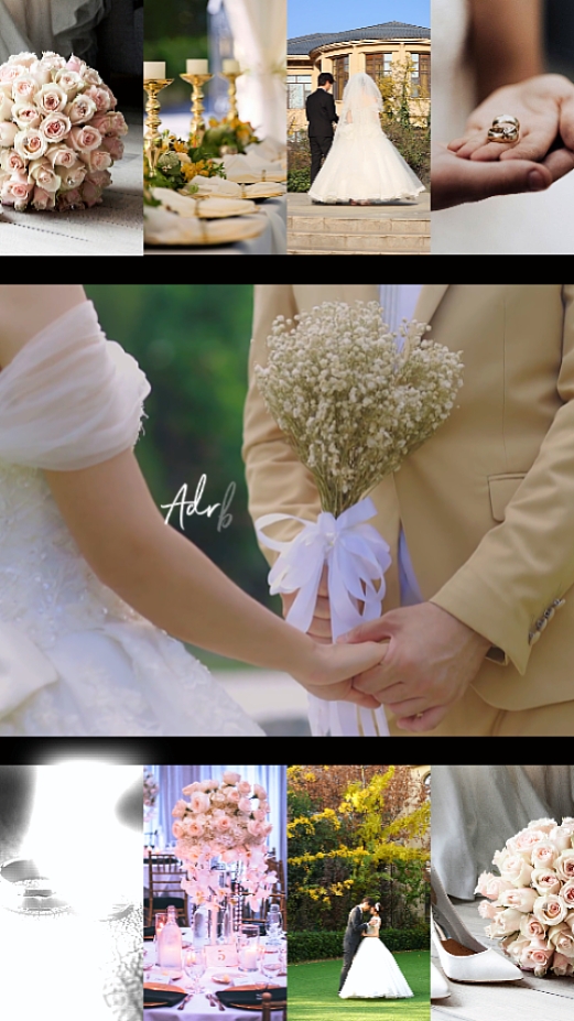 The wedding 