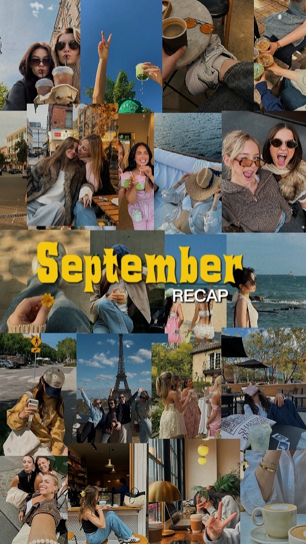 Resumen de septiembre