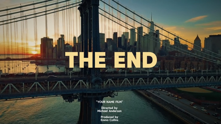 Ending Film 