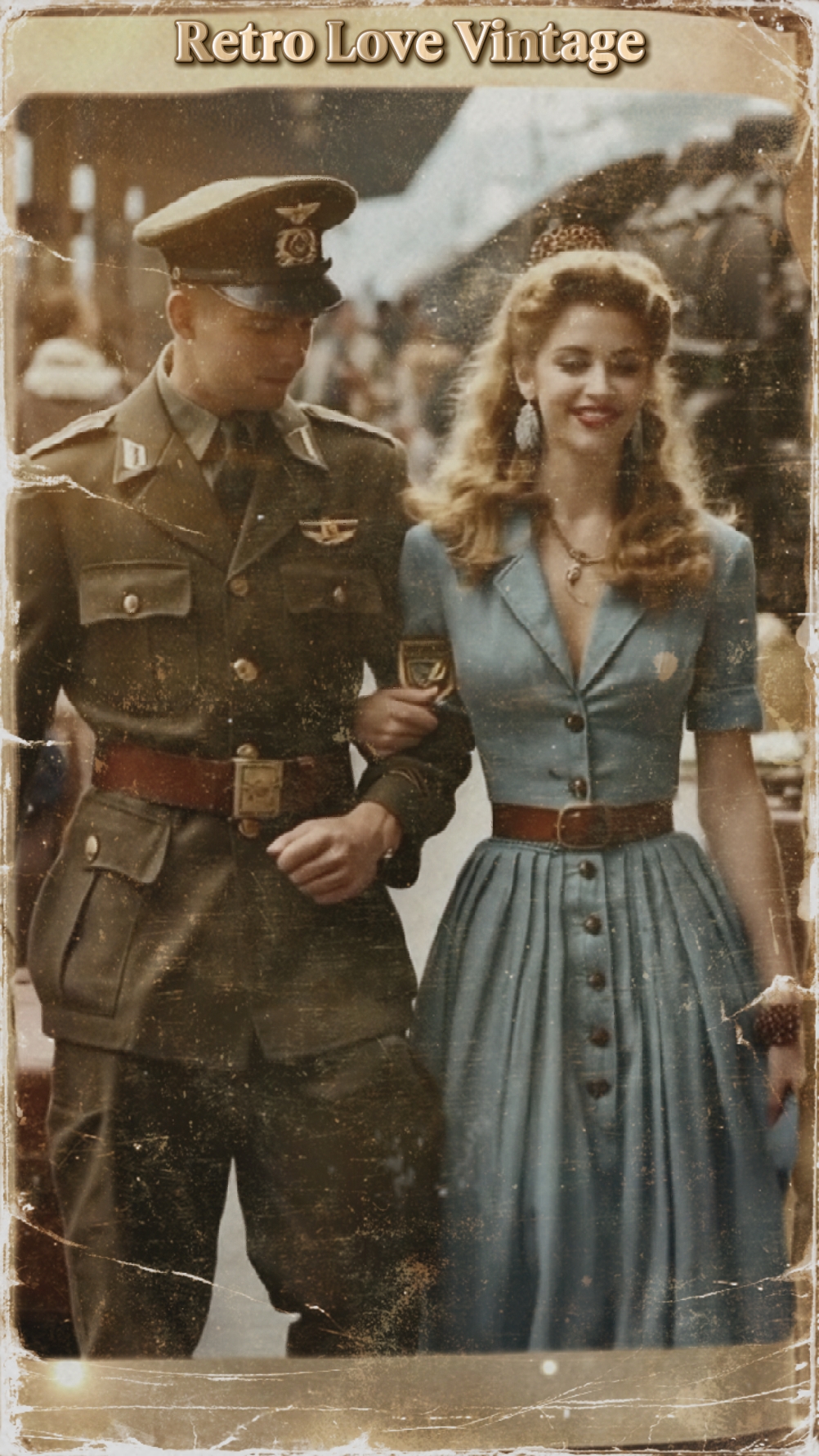 RETRO AŞK VINTAGE