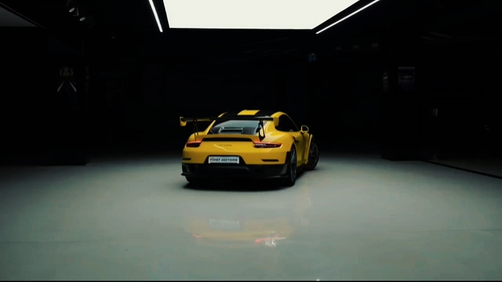 car cinematic 