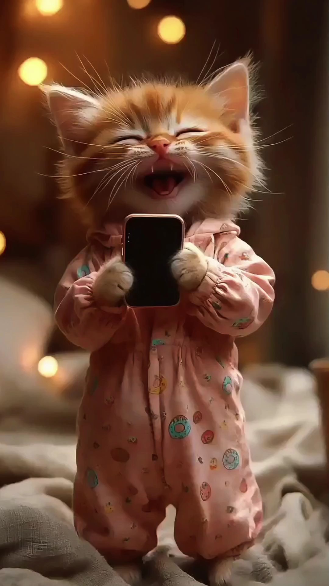 Tumawa ng Pusa