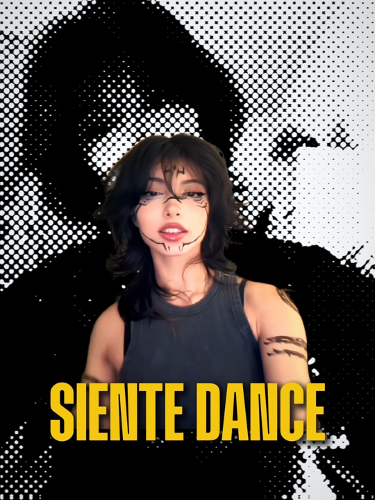 TENDENCIA DE BAILE SIENTE