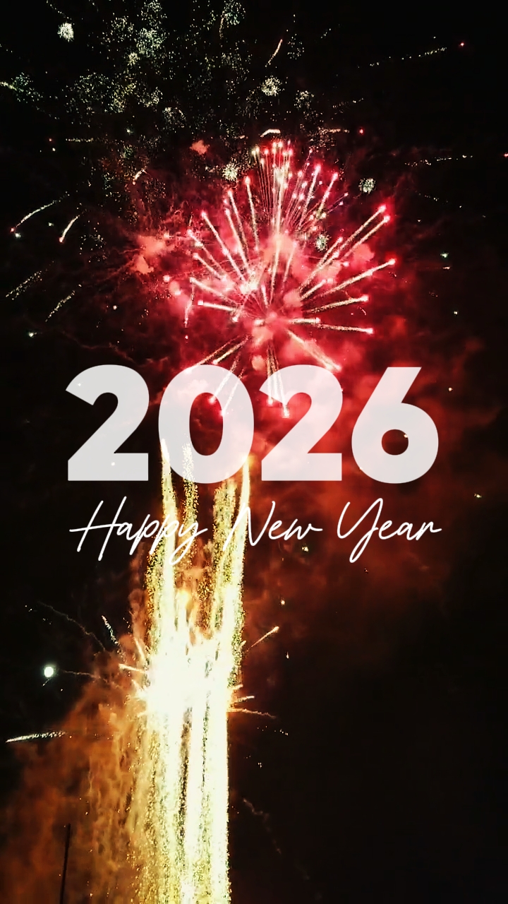 FELIZ ANO NOVO 2026