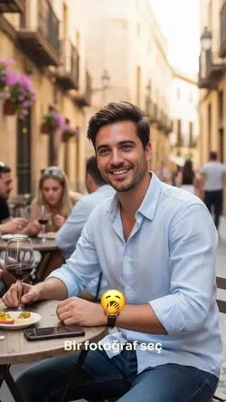 5 foto, tek karede bütün hikâyen olsun