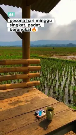 pesona hari minggu