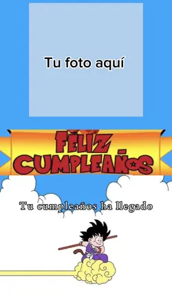Felicidades insecto 
