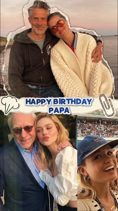 HAPPY BIRTHDAY PAPA