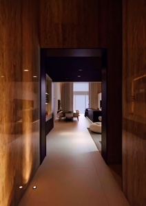 Recorrido por la habitación 