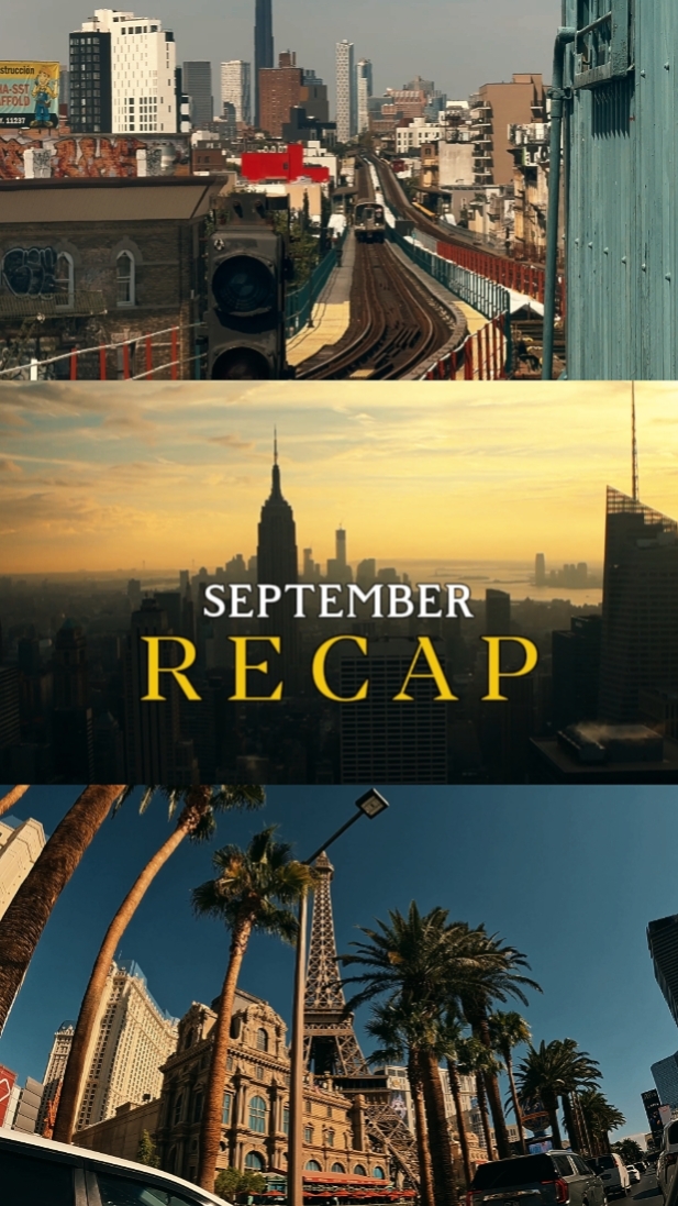 RESUMEN DE SEPTIEMBRE