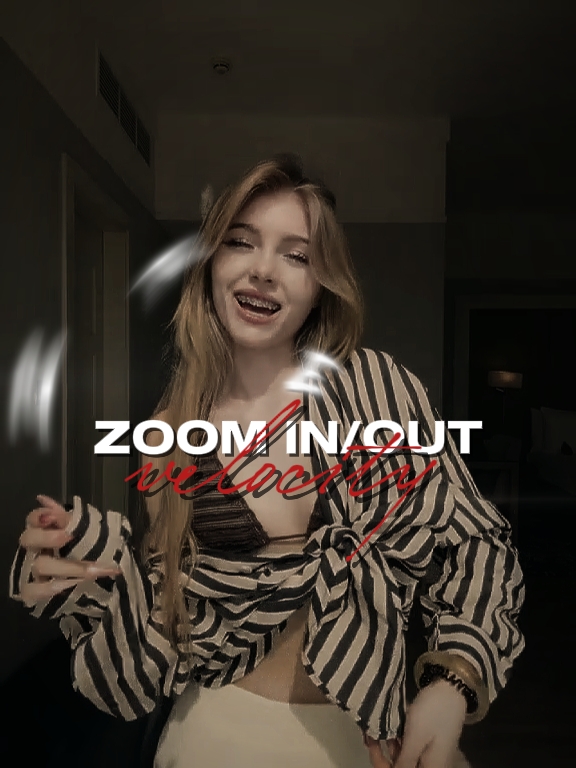 ZOOM IN/OUY
