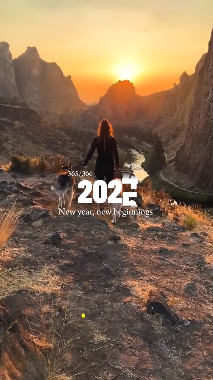 Año nuevo, nuevo comienzo