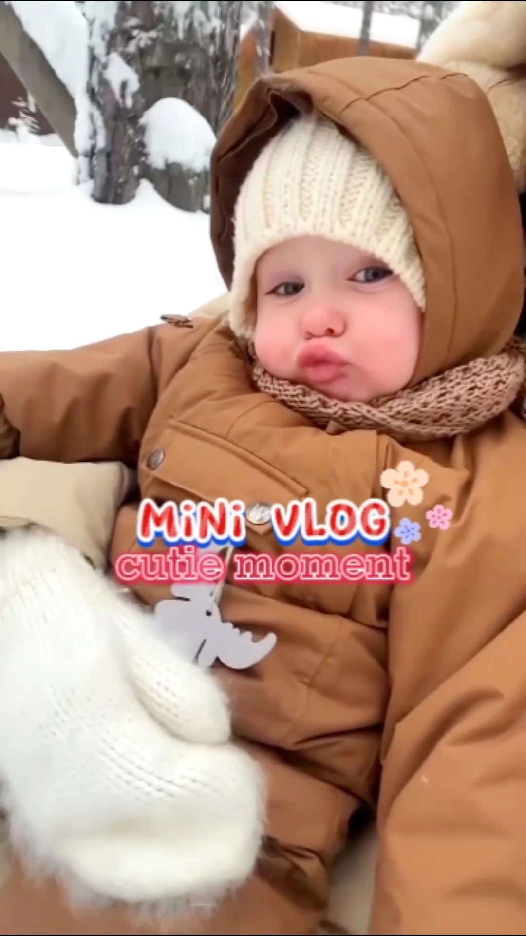 Mini Vlog Baby 5