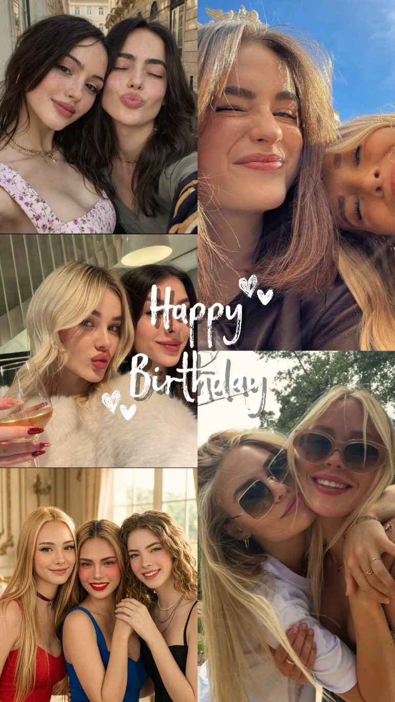 Feliz Aniversário