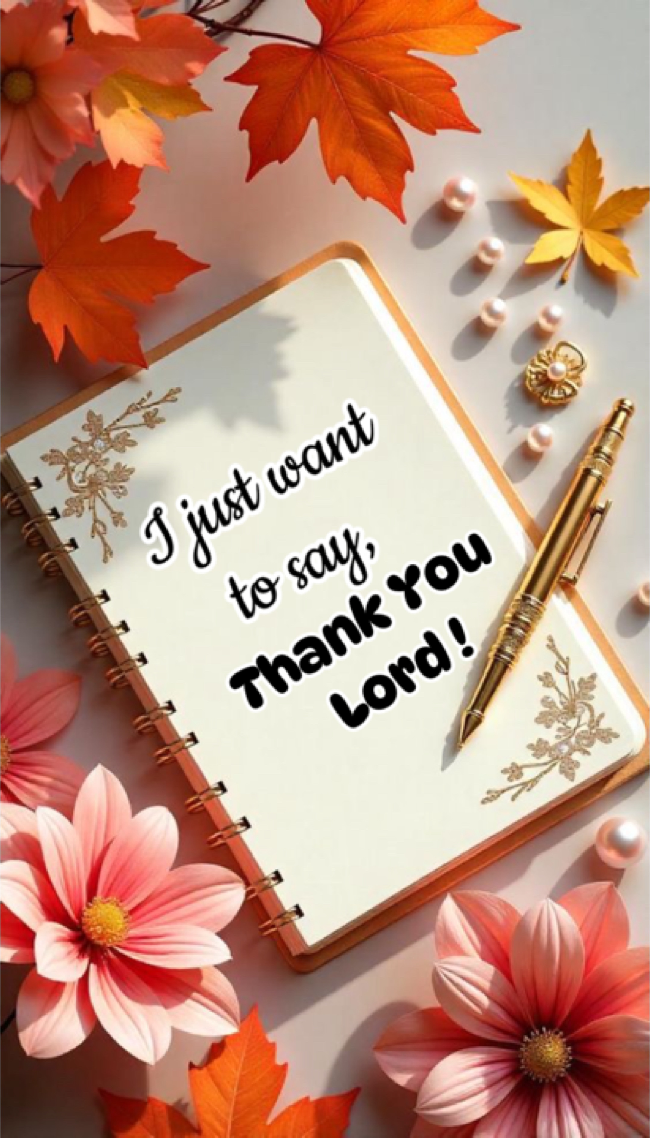 Merci Seigneur! 