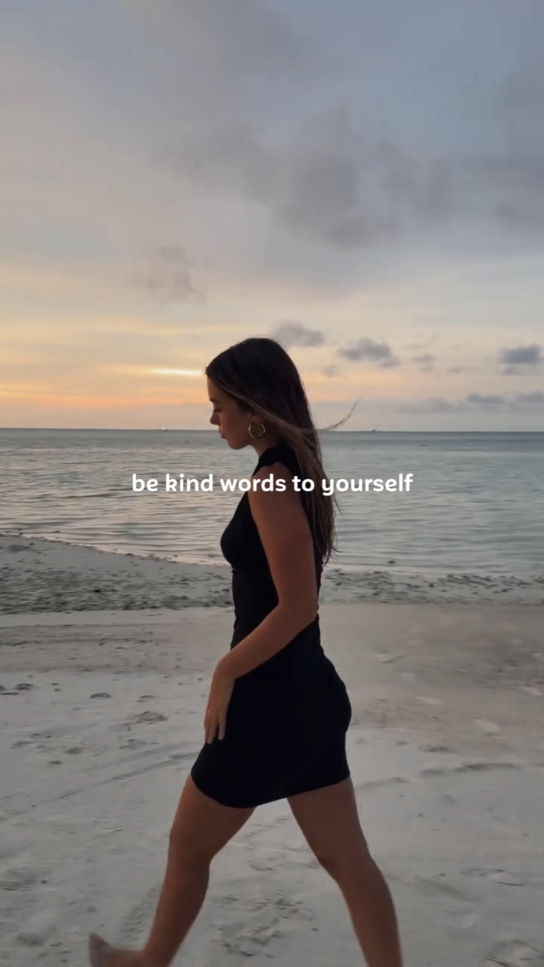 word to yourself