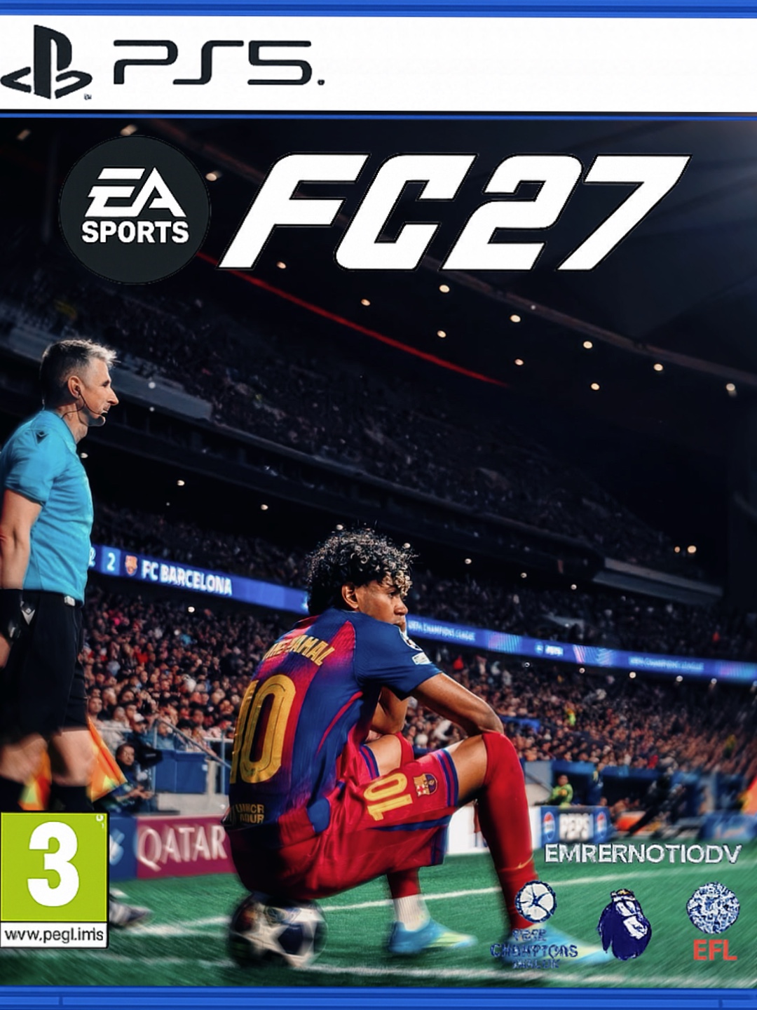 FC27 Oyun Kapağı 