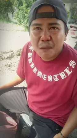 efek nangis
