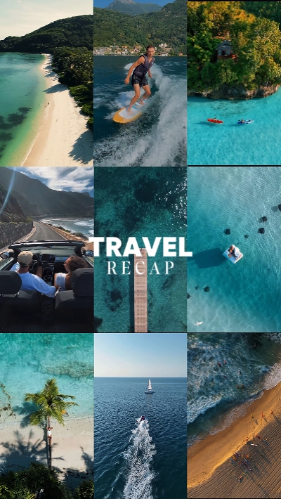 TRAVEL RECAP