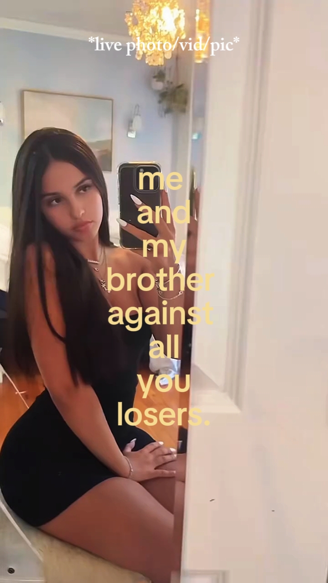 Ich und mein Bruder 