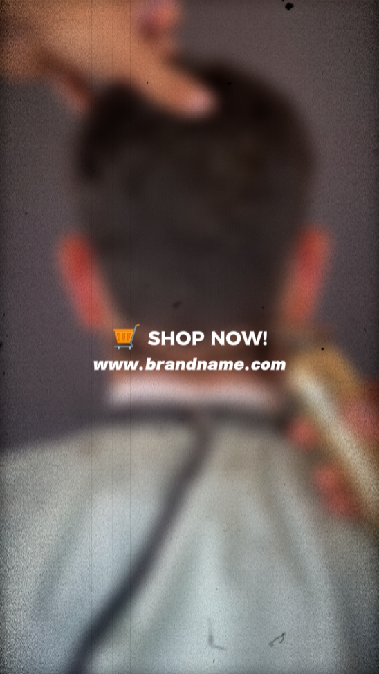 부드러운 면도, 부드러운 삶!