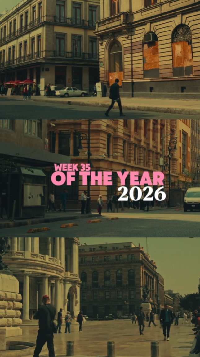 minggu 35 tahun 2026