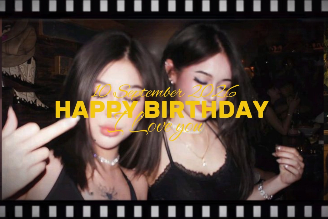 BIRTHDAY10 SEPTEMBER