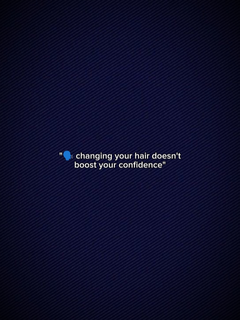 changing hair