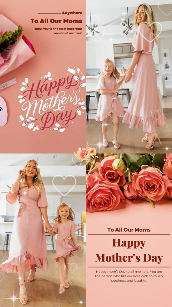 to all our moms 