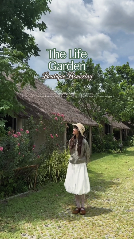 The Little Garden 