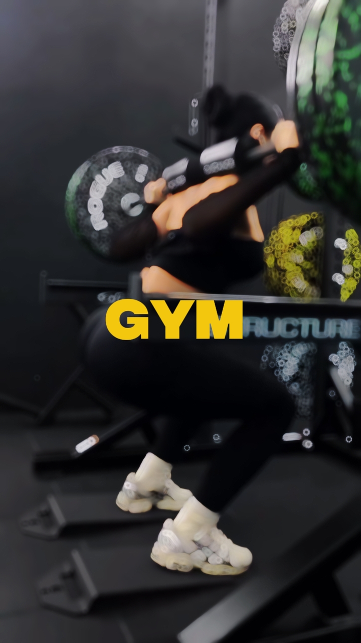 Motivación De Gimnasio 