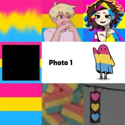 I’m pansexual