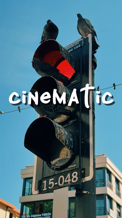 5 Video Cinemático