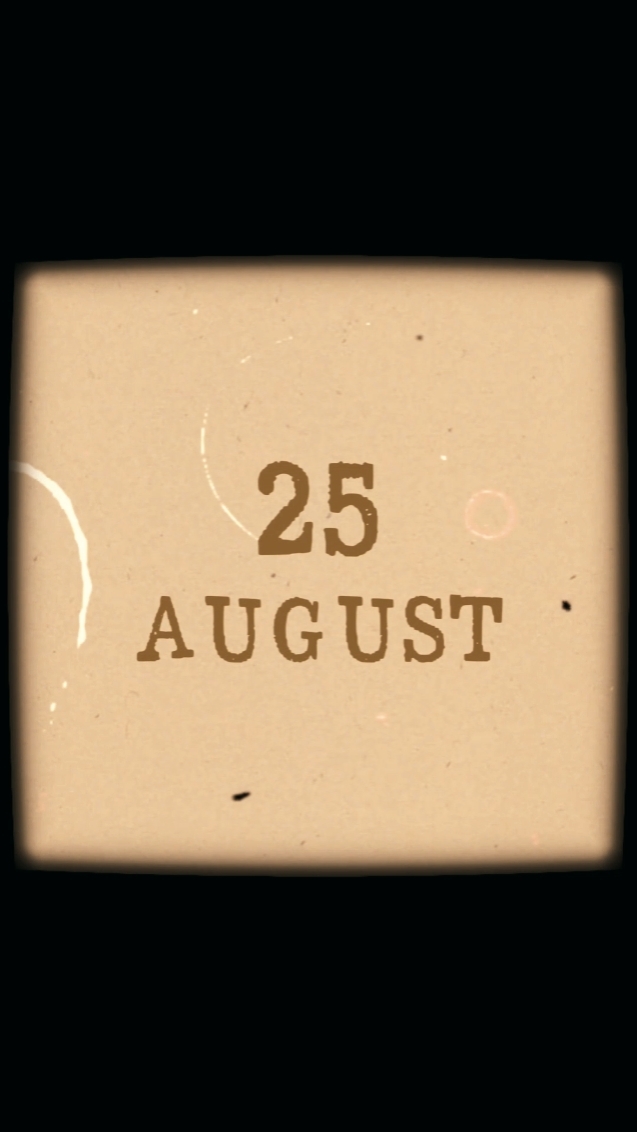 Film HBD 25 August
